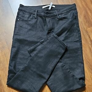 Womens Black Jeans
